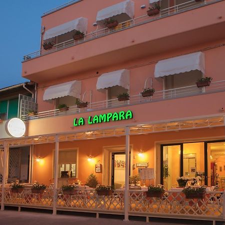Albergo La Lampara Marina di Cecina Luaran gambar