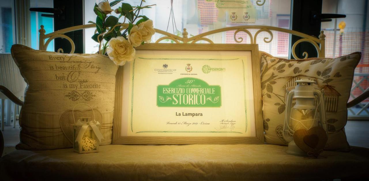 Albergo La Lampara Marina di Cecina Luaran gambar