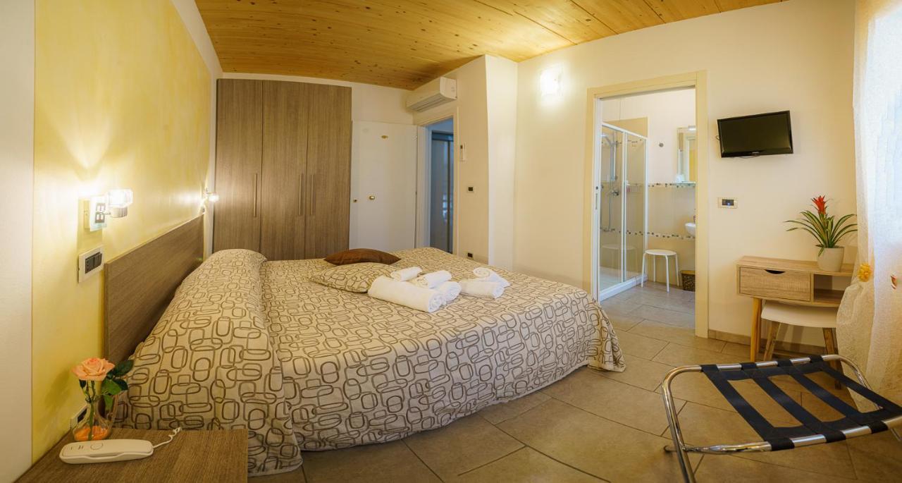 Albergo La Lampara Marina di Cecina Luaran gambar