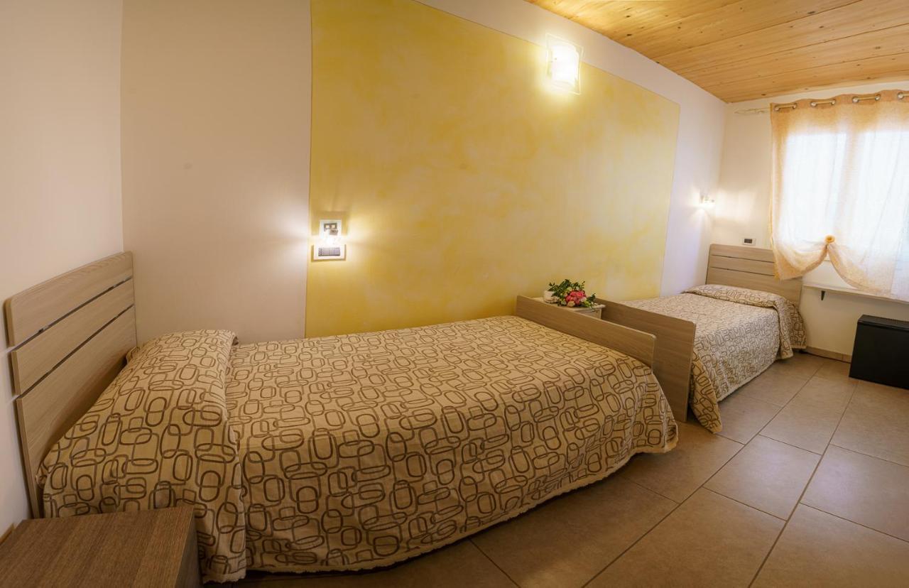 Albergo La Lampara Marina di Cecina Luaran gambar