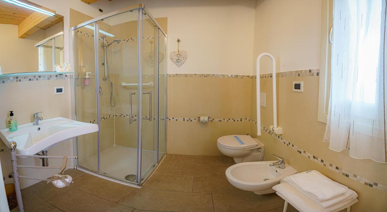 Albergo La Lampara Marina di Cecina Luaran gambar