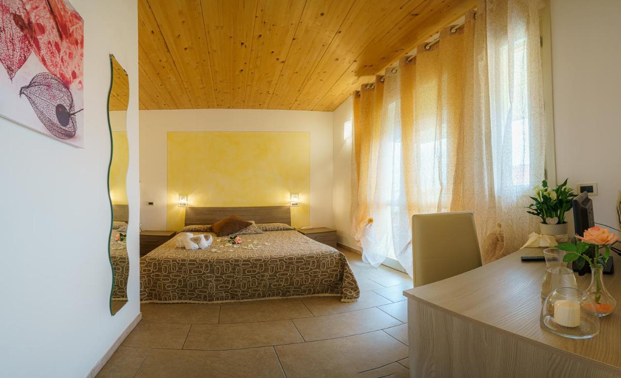 Albergo La Lampara Marina di Cecina Luaran gambar