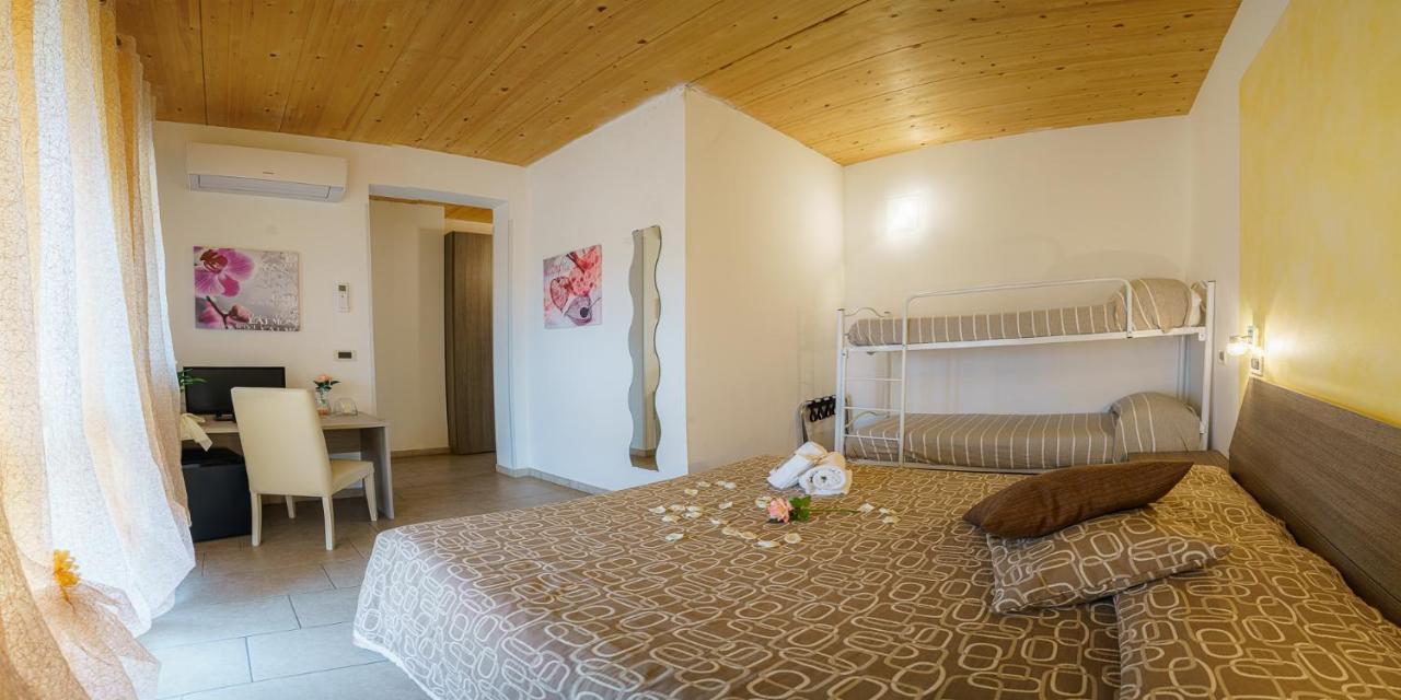 Albergo La Lampara Marina di Cecina Luaran gambar