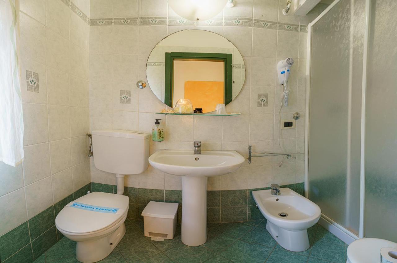 Albergo La Lampara Marina di Cecina Luaran gambar