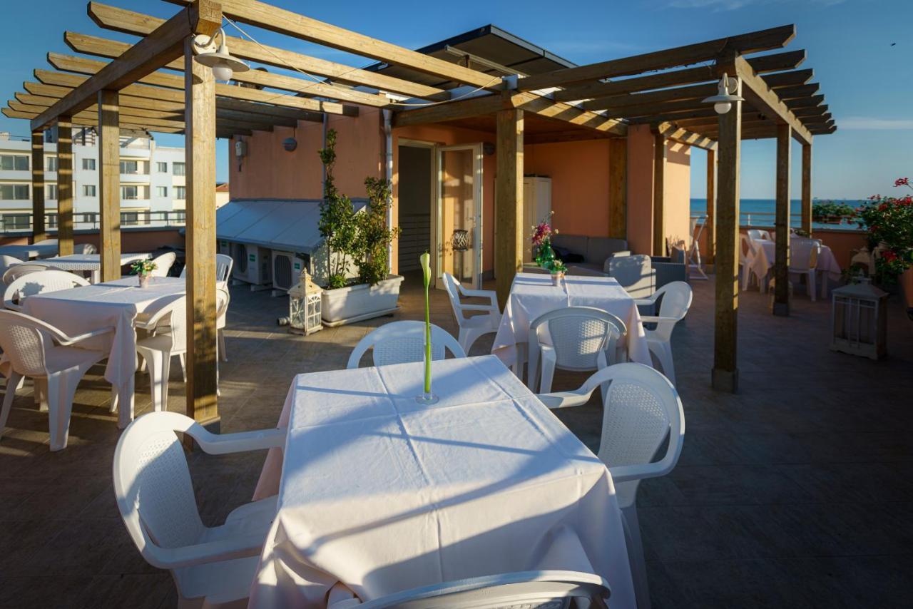 Albergo La Lampara Marina di Cecina Luaran gambar