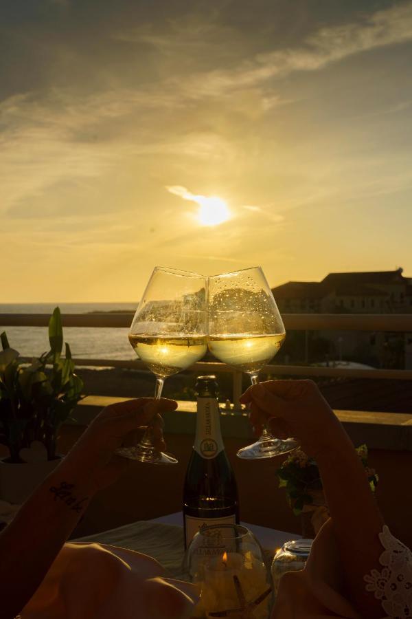Albergo La Lampara Marina di Cecina Luaran gambar
