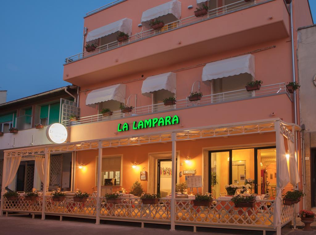 Albergo La Lampara Marina di Cecina Luaran gambar