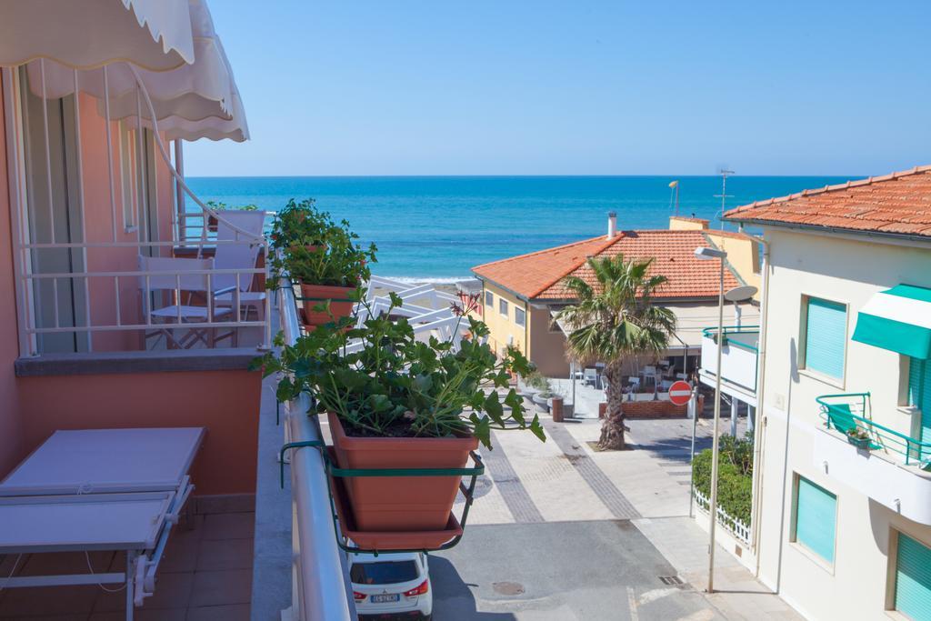 Albergo La Lampara Marina di Cecina Bilik gambar