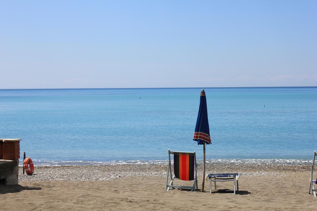Albergo La Lampara Marina di Cecina Luaran gambar