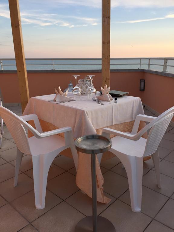 Albergo La Lampara Marina di Cecina Luaran gambar