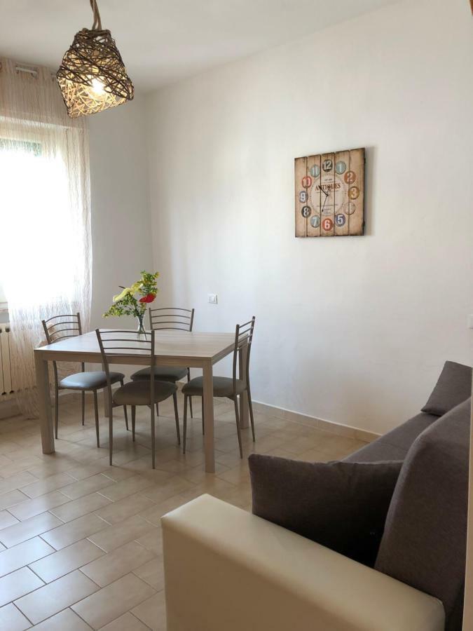 Albergo La Lampara Marina di Cecina Luaran gambar